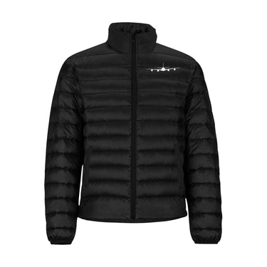 AIRBUS Men's Stand Collar Padded Jacket e-joyer